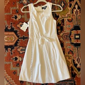 Beautiful LuLu’s dress with bow